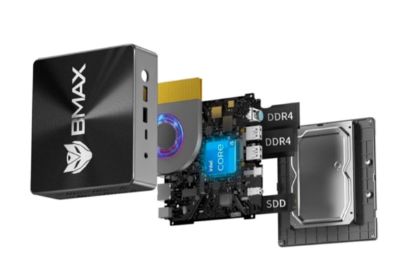 BMAX B7 Power está disponible para su compra: características y precio de lanzamiento