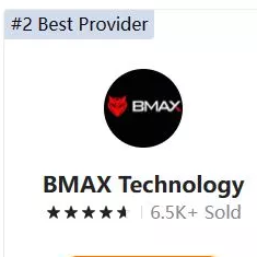 ¡Segundo en la industria!¡BMAX una vez más logró resultados sobresalientes en los mercados extranjeros con su gran fortaleza!