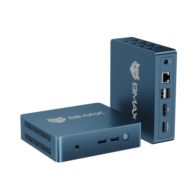 MaxMini B2 potencia