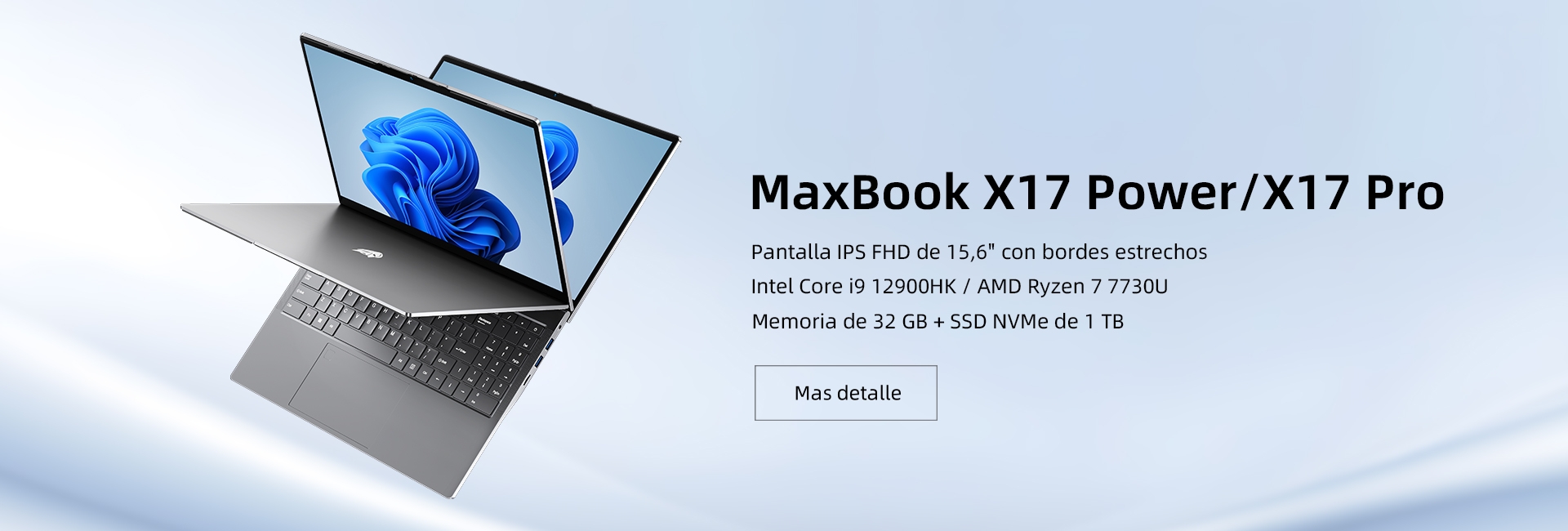 MaxBook X15 Pro