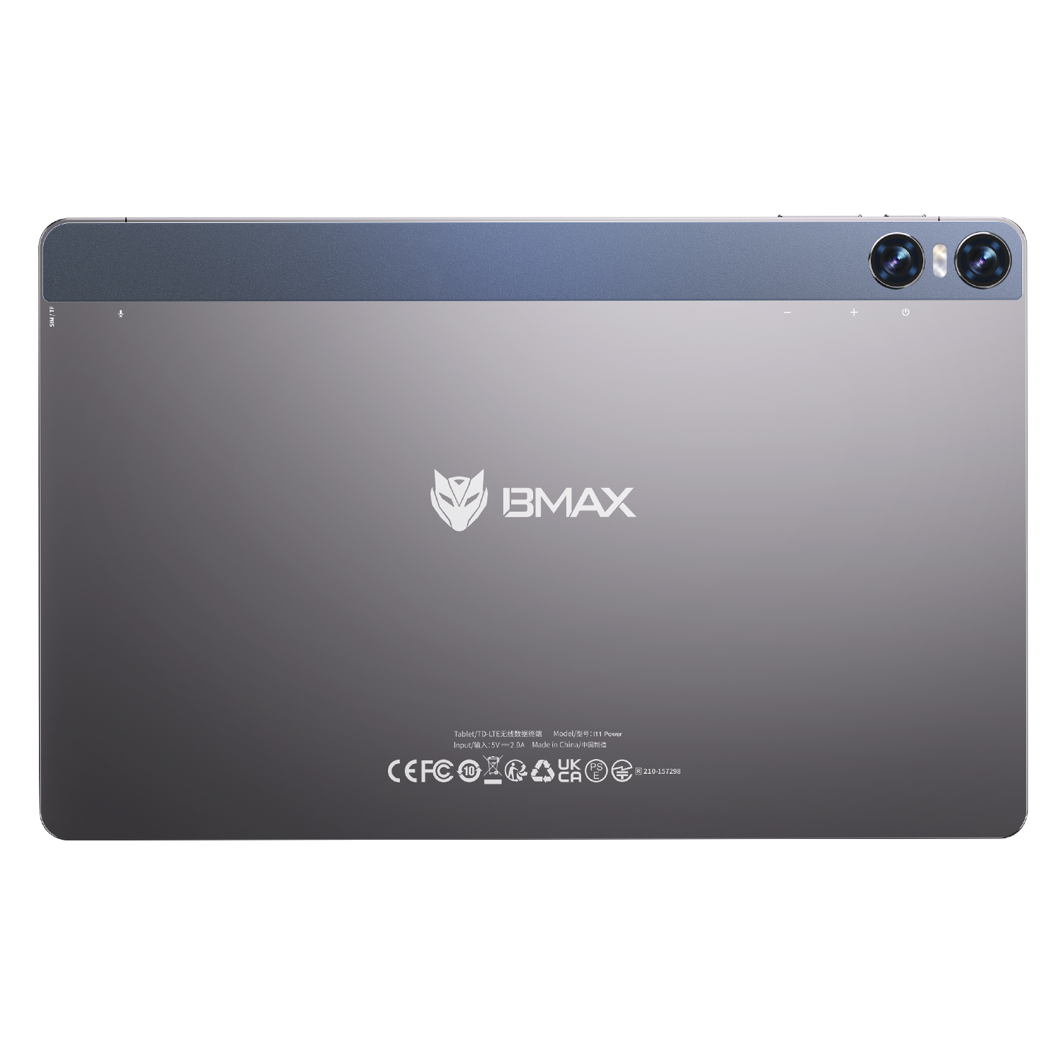 ¡La tableta más vendida BMAX I11 Power, con su nueva configuración y experiencia definitiva, lidera una vez más el nuevo auge en el mercado de las tabletas!