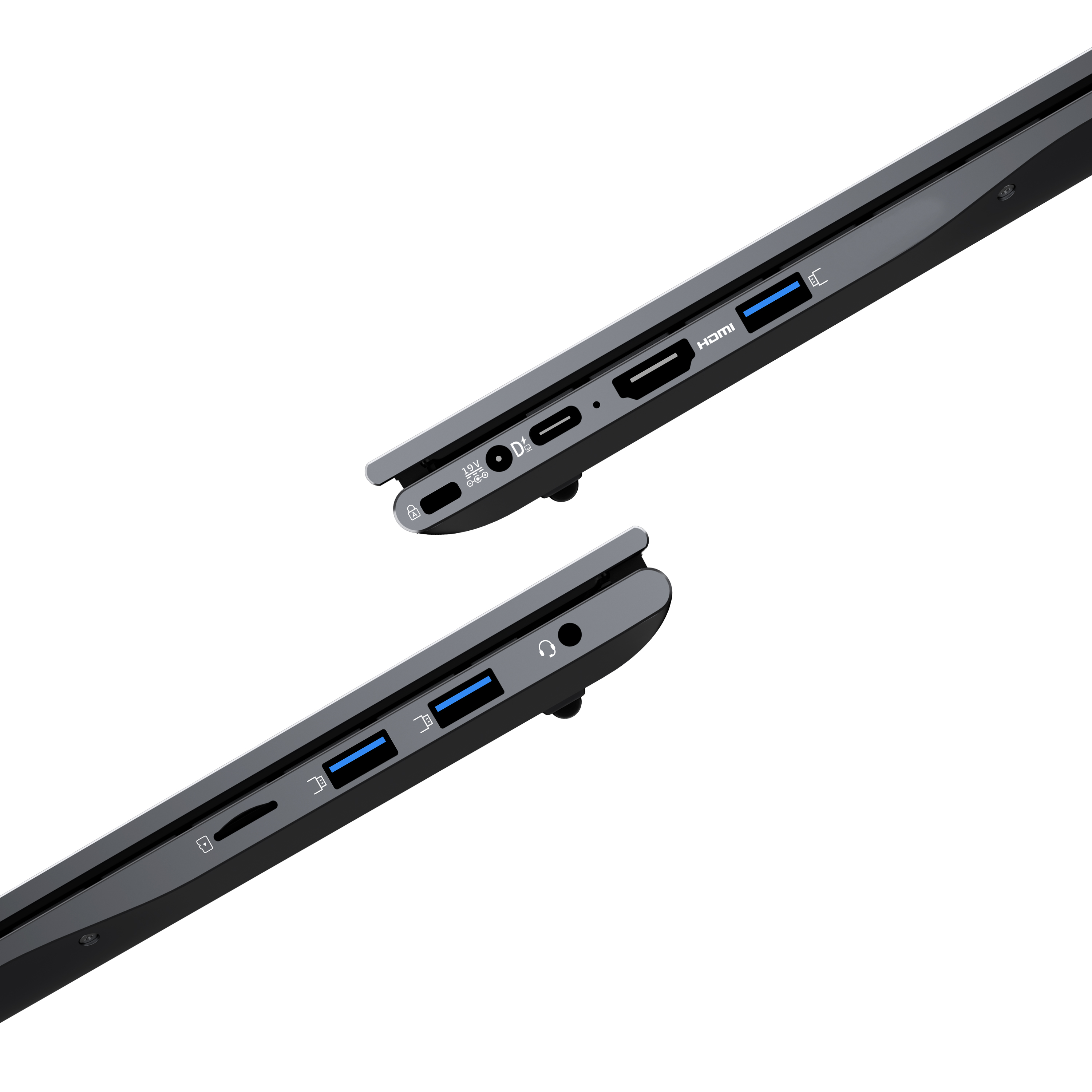 Maxbook x17 potencia
