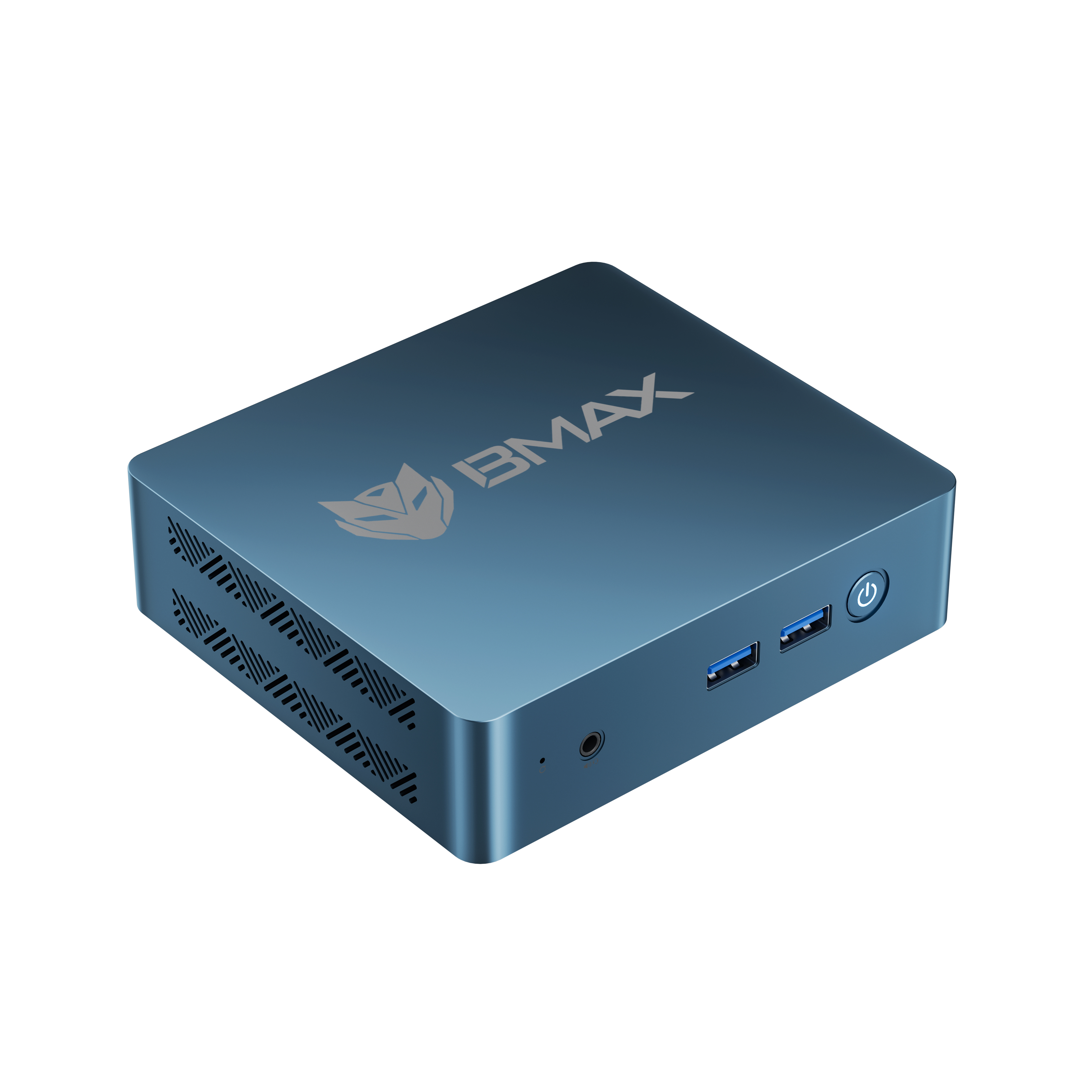 MaxMini B2 potencia