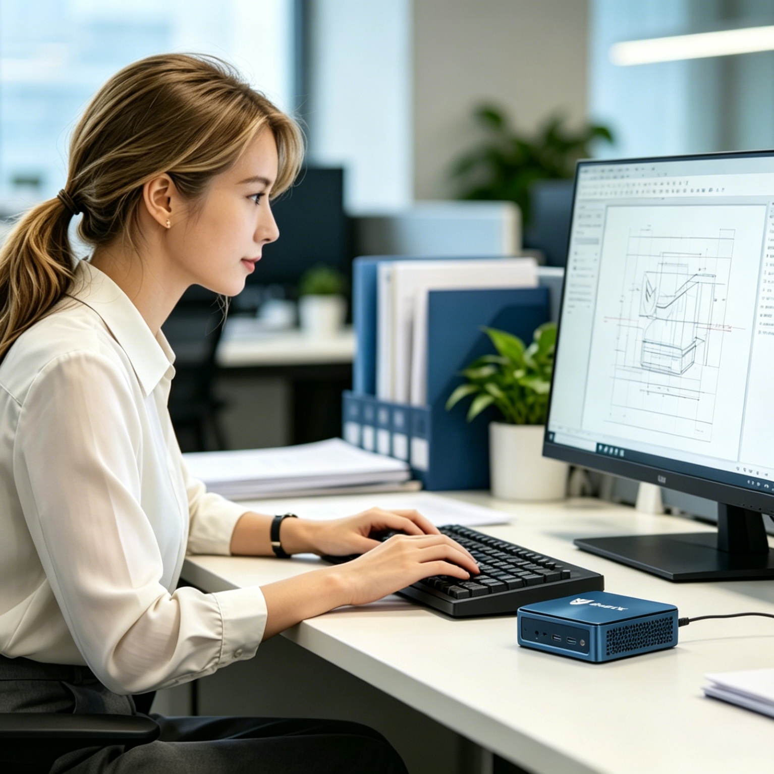 En la era de la IA, est&aacute;s fuera de contacto si no tienes una PC con IA