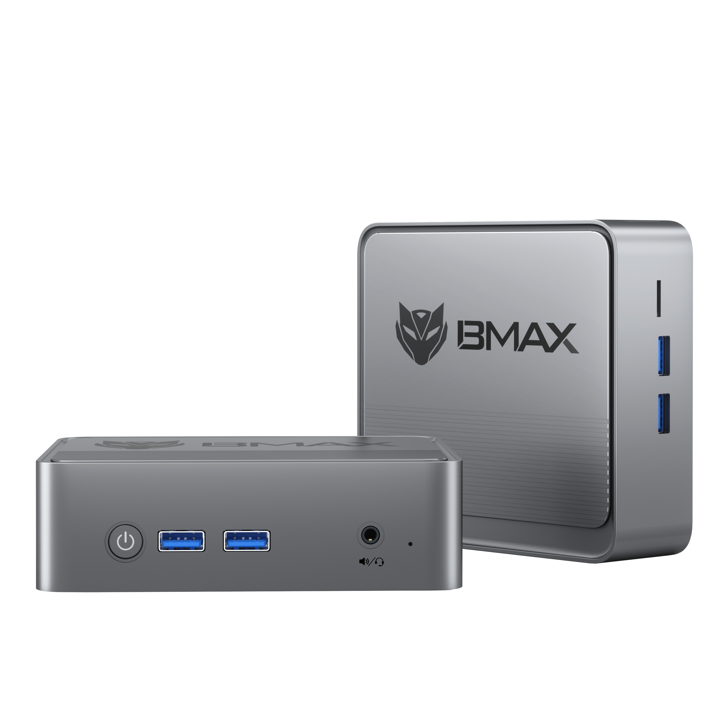 ¡Diseño innovador, superando las expectativas!BMAX Mini PC B3（Nuevo）, un mini PC empresarial de alta gama con excelente rendimiento y conveniente expansión de almacenamiento！