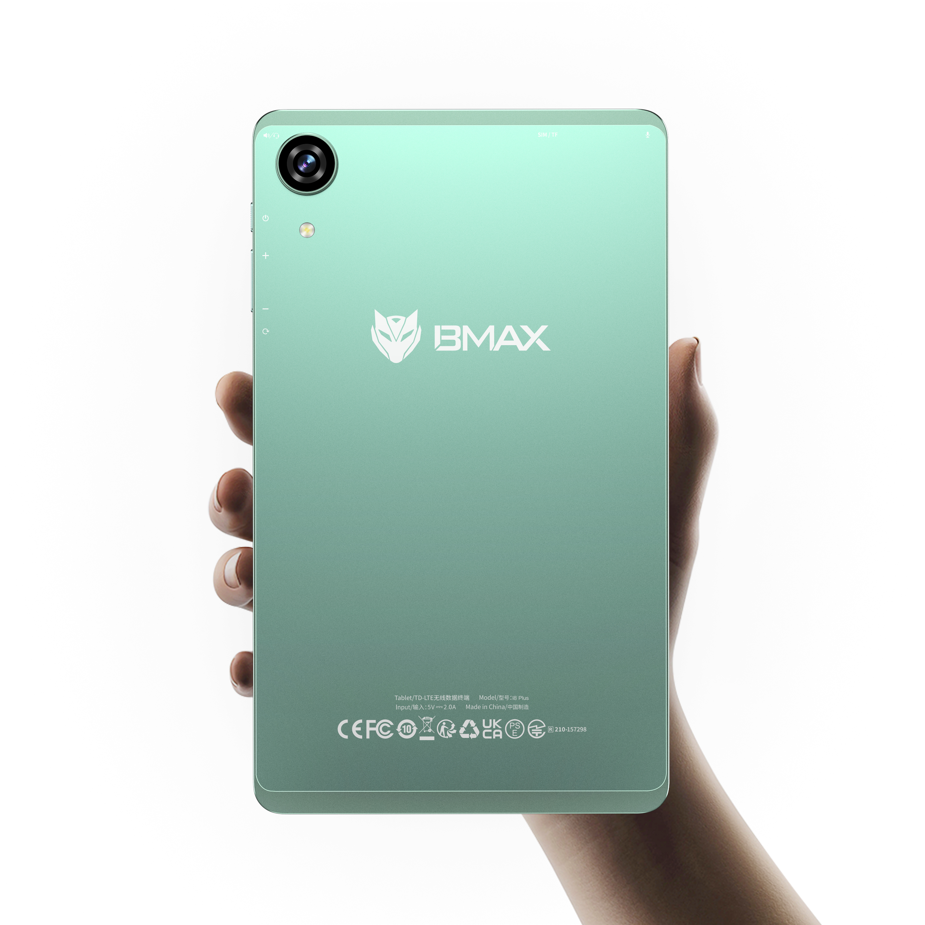 MaxPad i8 Plus