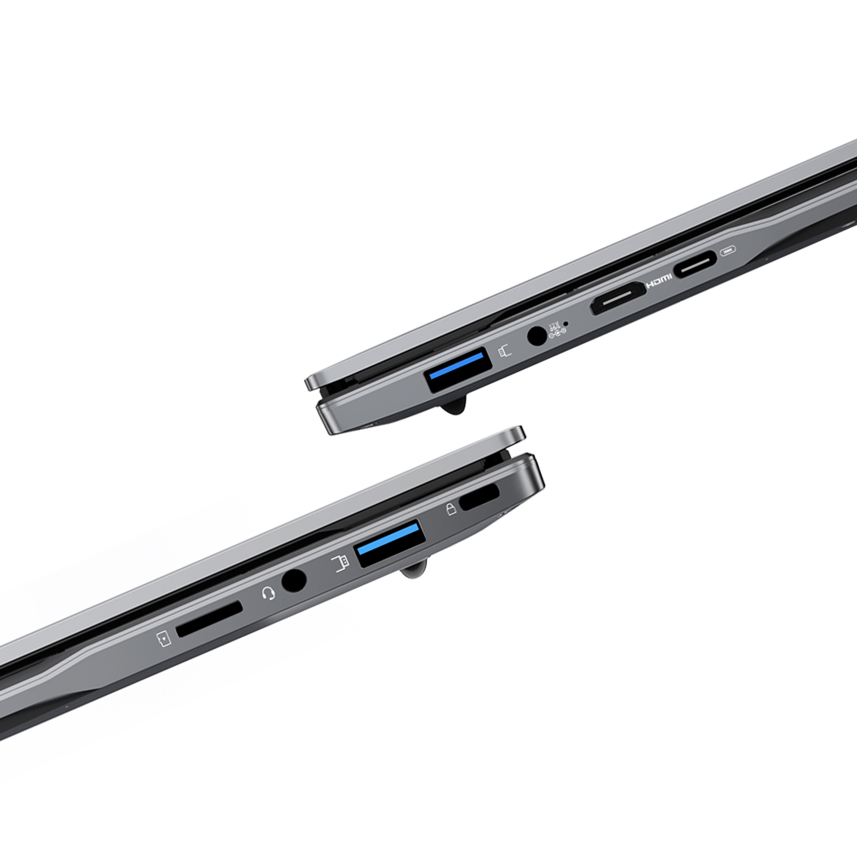 MaxBook X15 potencia