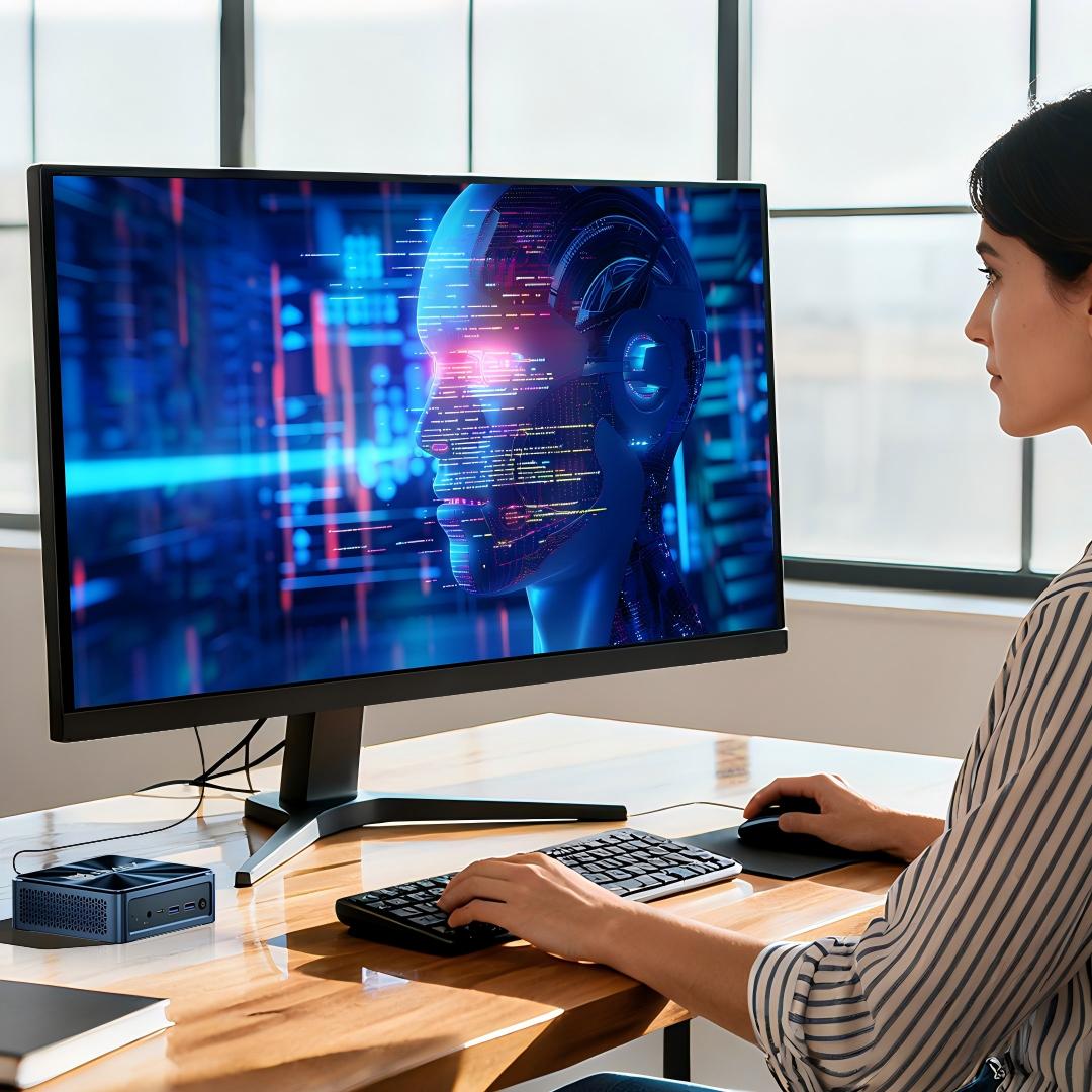 &iexcl;En la era de la IA, esta poderosa herramienta es un asistente de trabajo indispensable!