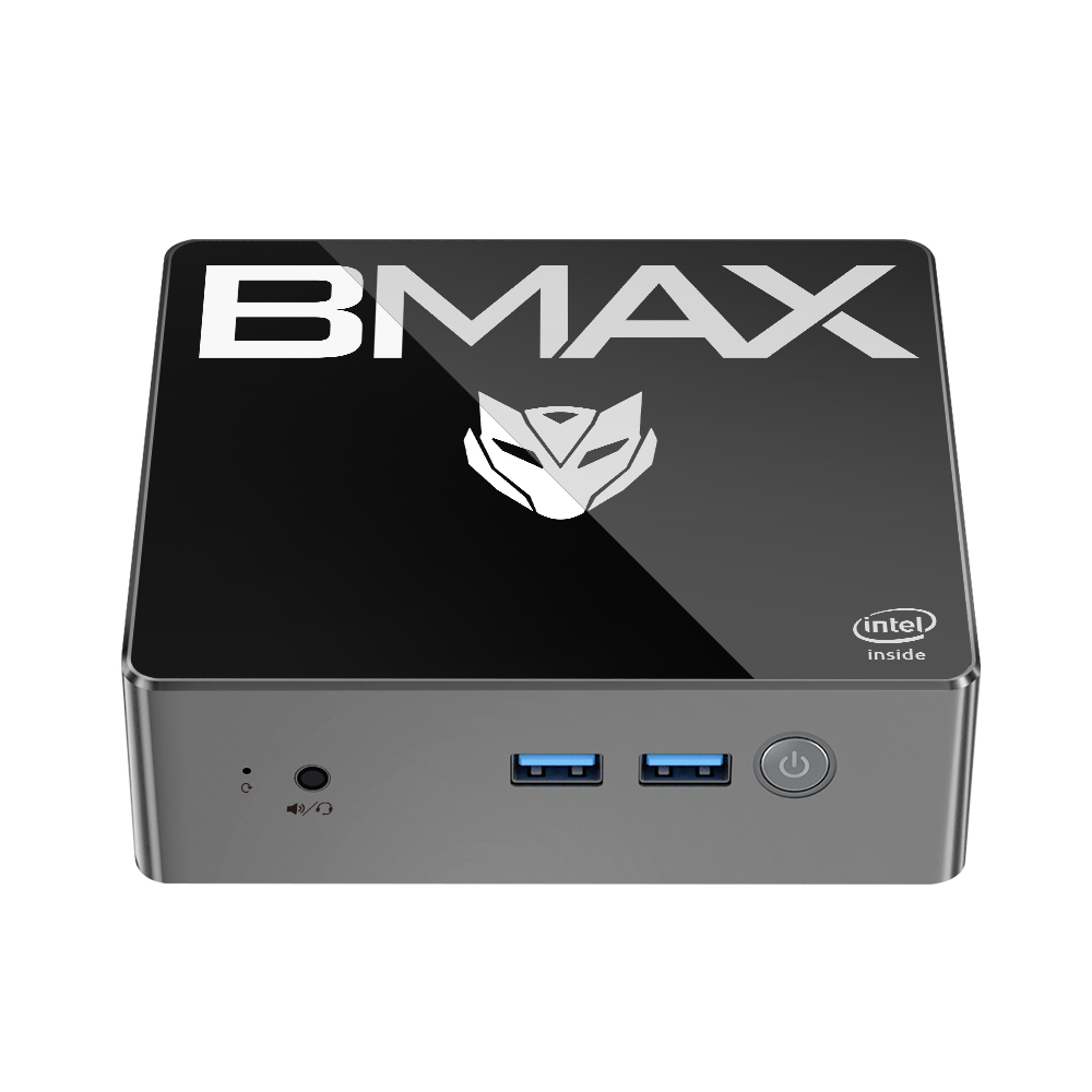 ¡Un poder infinito y fuerte se mueve contigo!BMAX ¡B4 Pro, una Mini PC altamente rentable ha sido lanzada sorprendentemente!