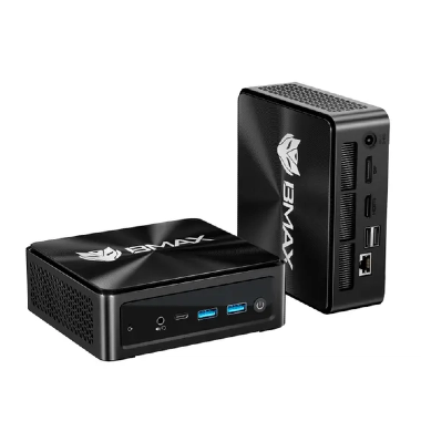 ¿Pueden las mini PC BMAX reemplazar a las computadoras de escritorio tradicionales?