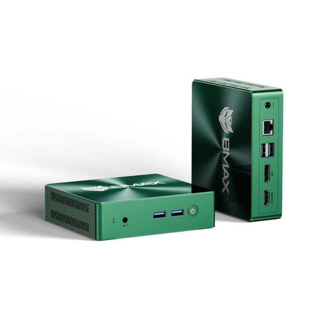 BMAX Mini PC: potencia compacta para el hogar y la oficina
