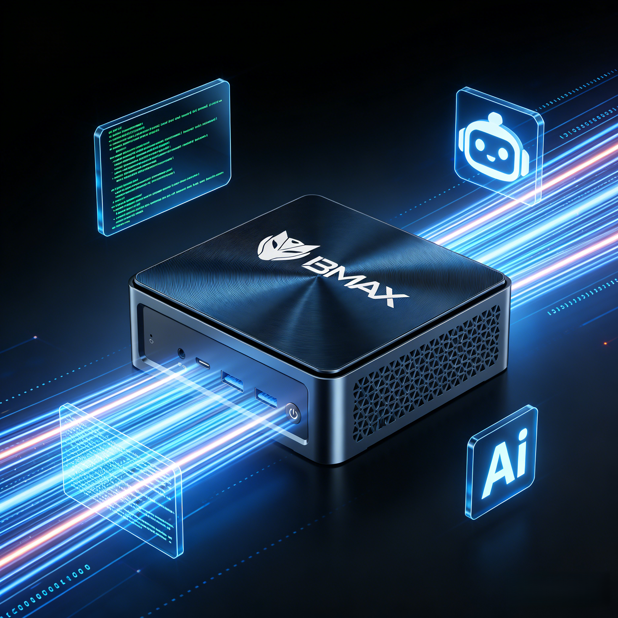 Una nueva era de la inform&aacute;tica inteligente: las PC con IA se convertir&aacute;n en una tendencia inevitable en los pr&oacute;ximos cinco a diez a&ntilde;os