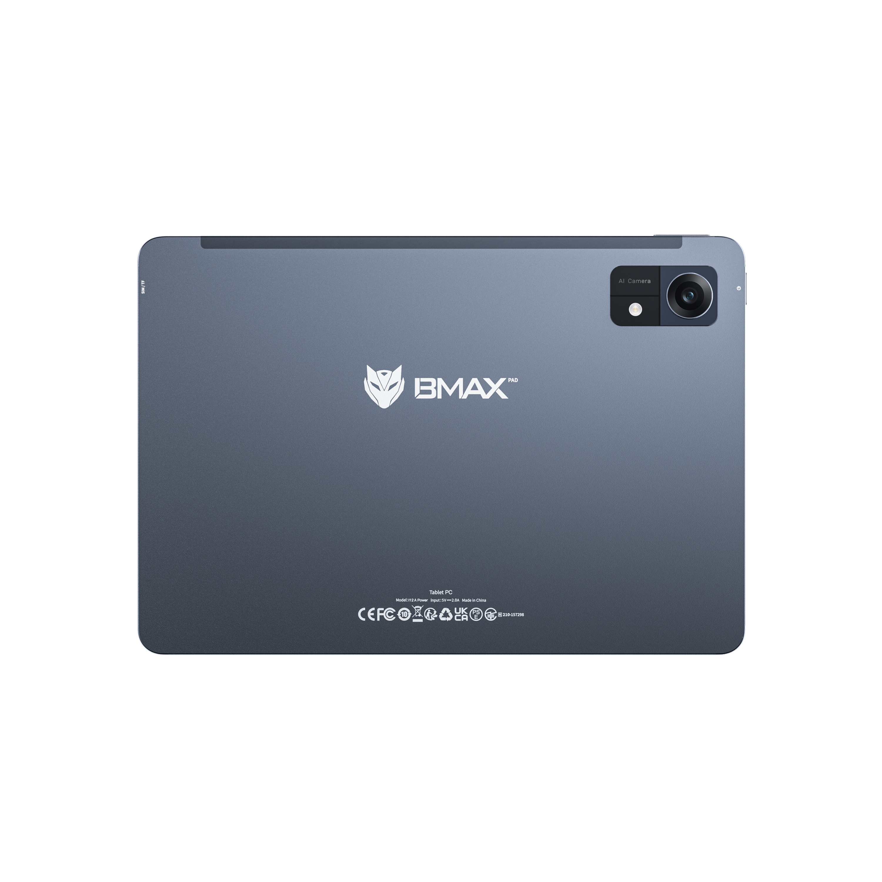 MaxPad I12 A potencia