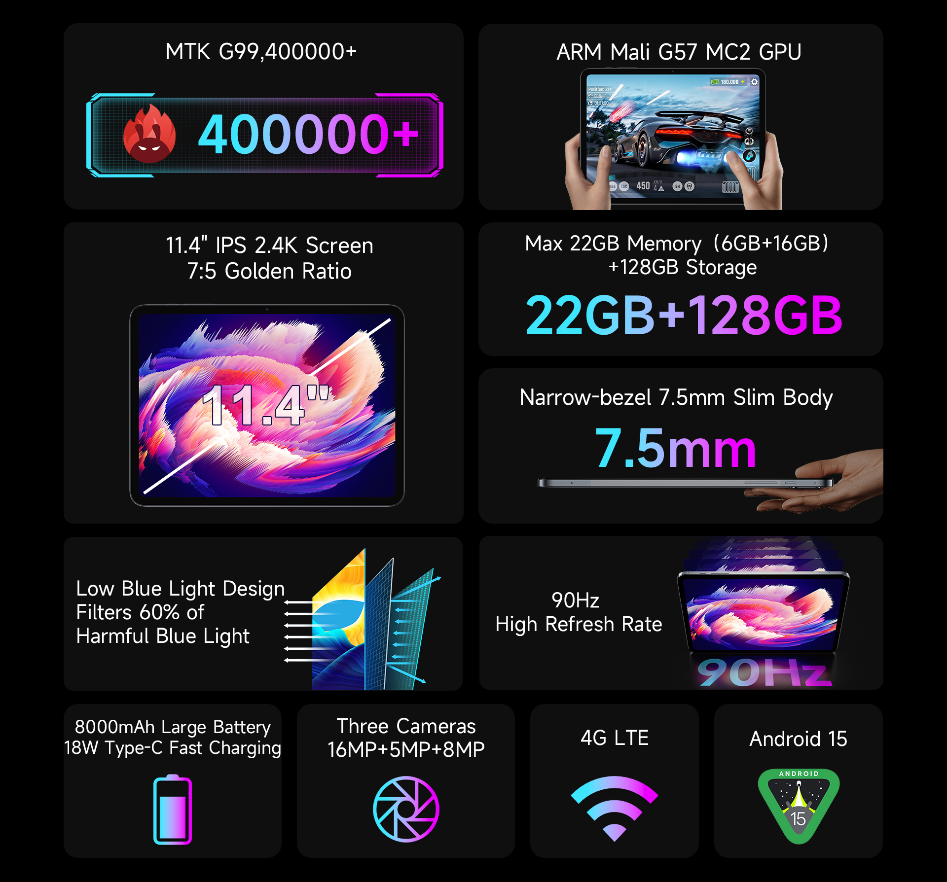 2 英文 -128GB