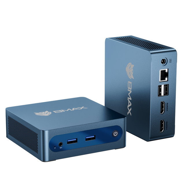 BMAX Mini PC: potencia compacta para el hogar y la oficina