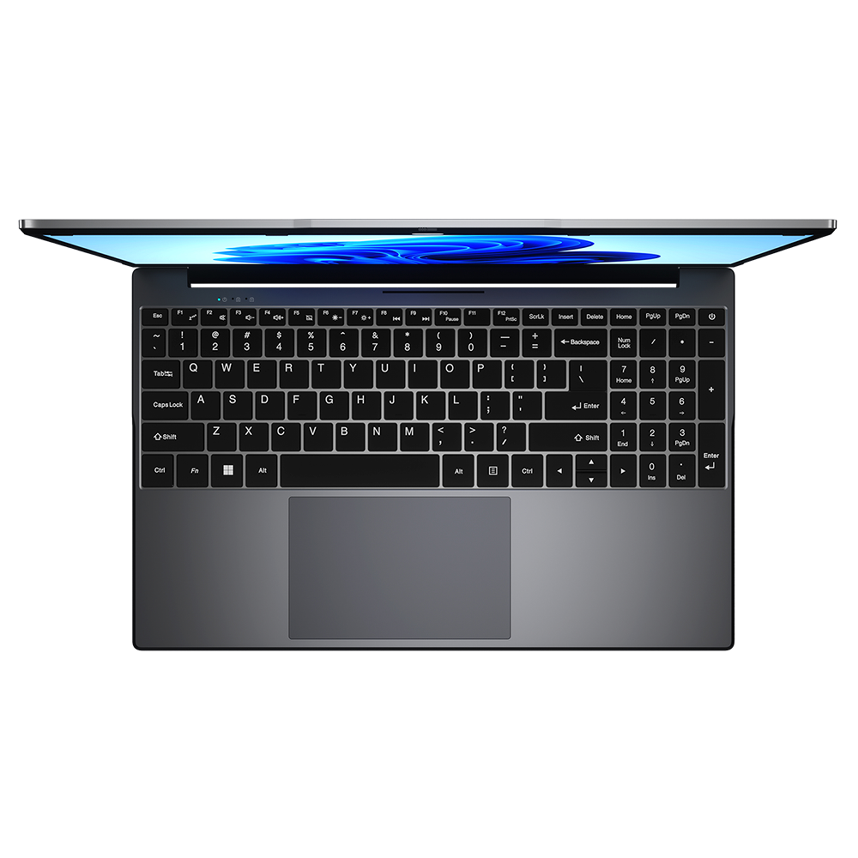 MaxBook X15 potencia