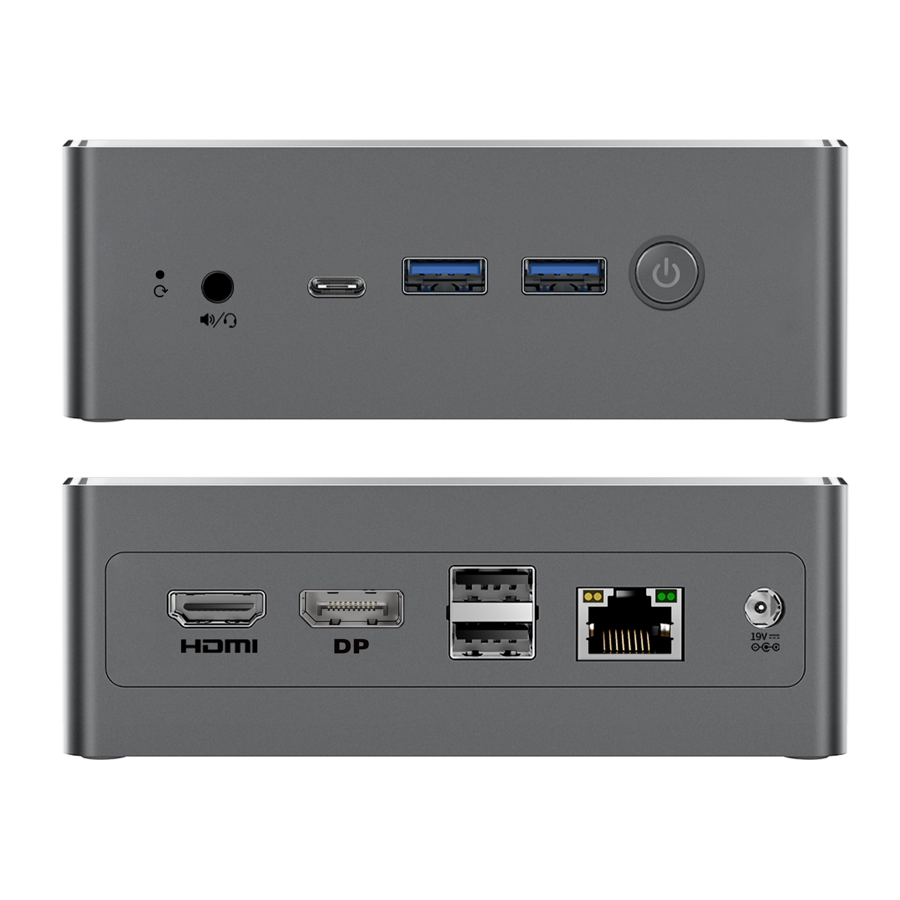 Potencia MaxMini B9 Nuevo