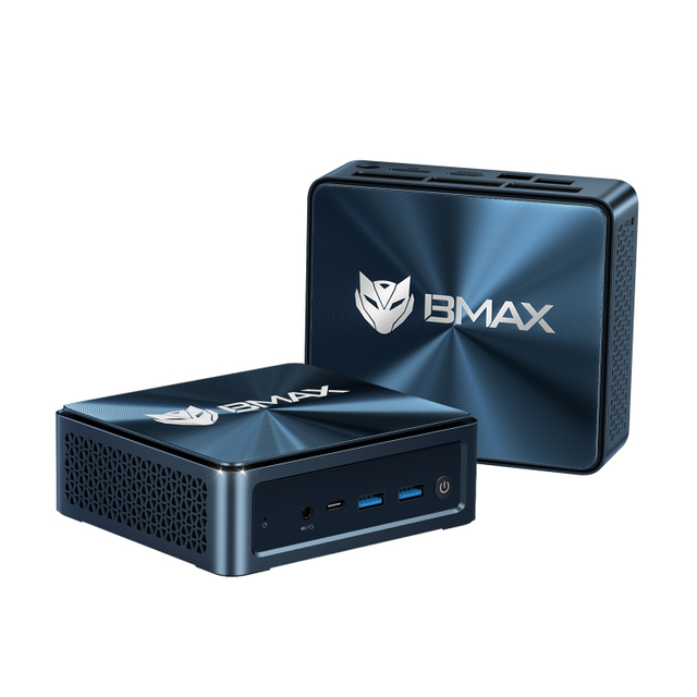 MaxMini B12 Poder
