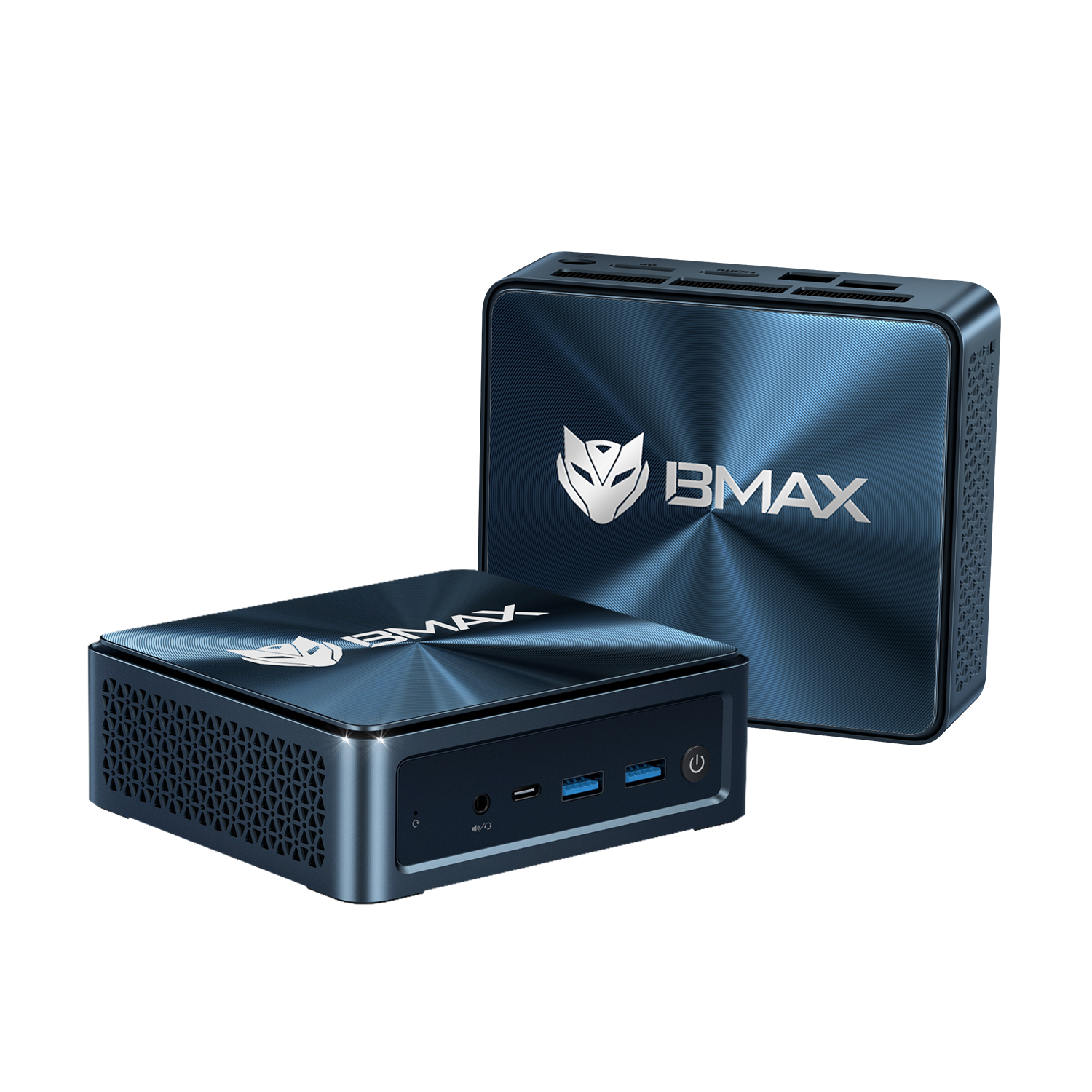 MaxMini B12 Poder
