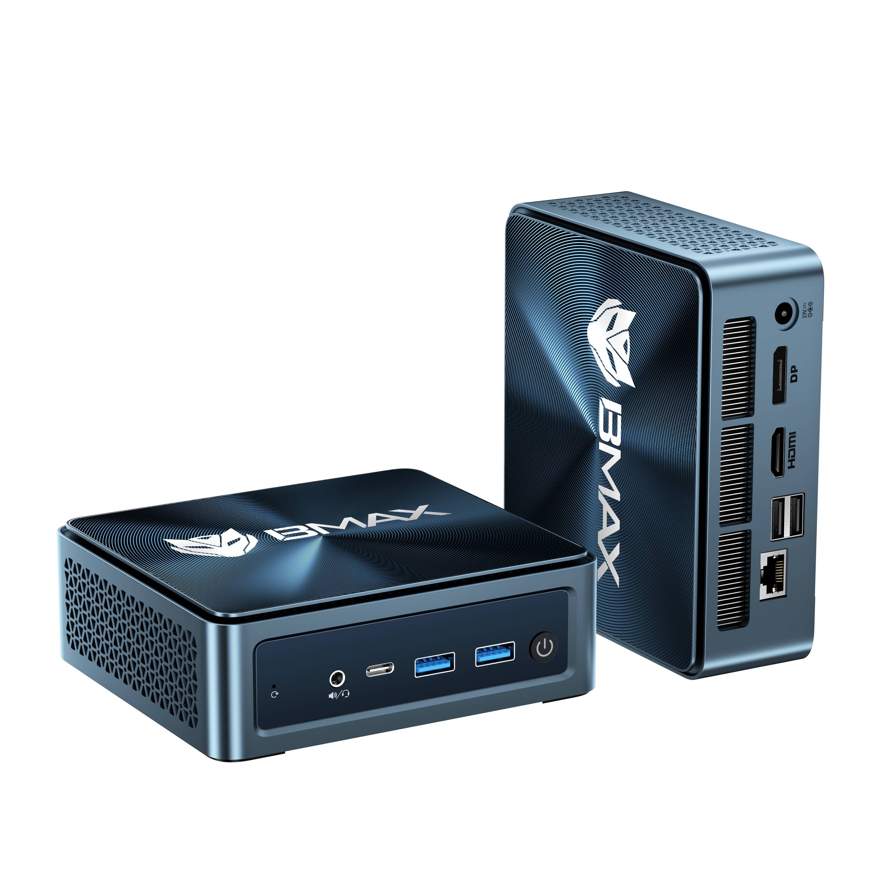 MaxMini B12 Poder