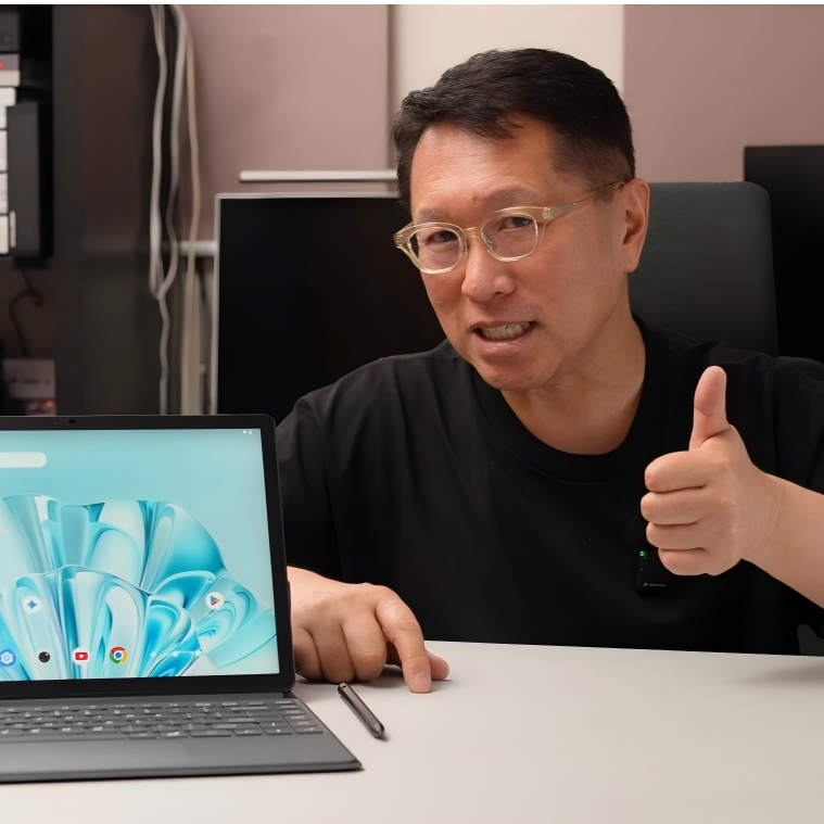 &iexcl;Los blogueros de tecnolog&iacute;a japoneses lo prueban y lo recomiendan encarecidamente! La tableta BMAX MaxPad I13 3 en 1 sobresale en todos los aspectos, &iexcl;su fuerza es realmente asombrosa!