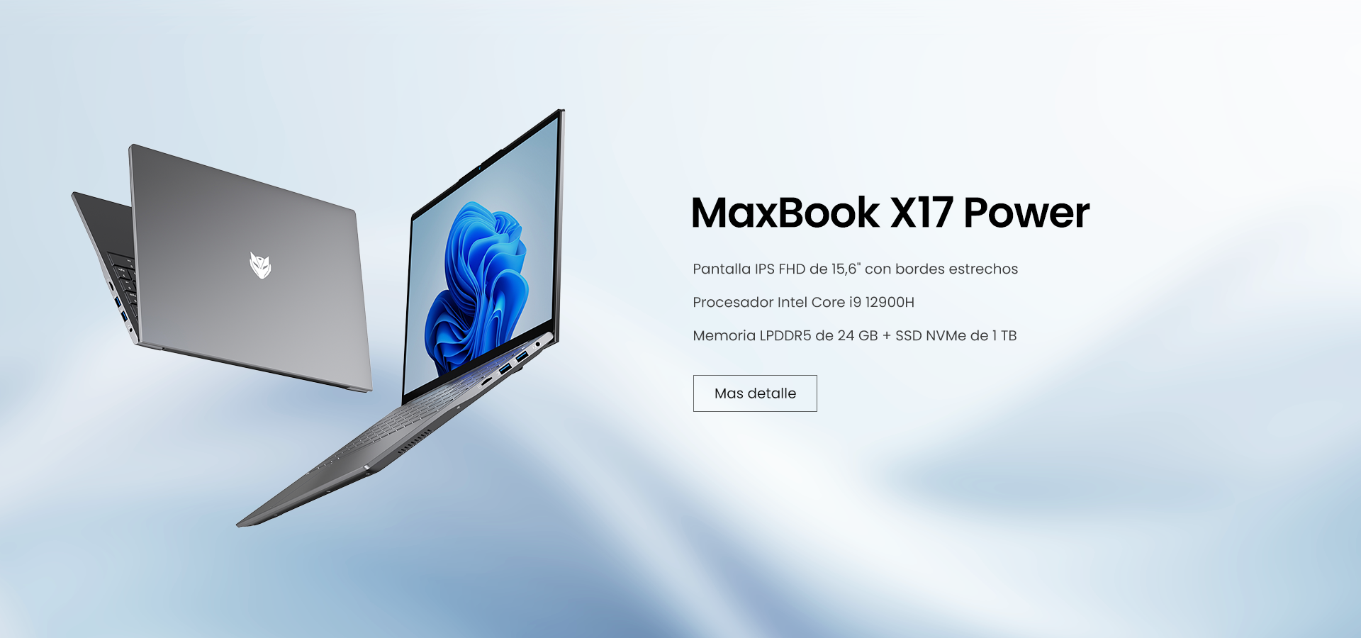 MaxBook X15 Pro